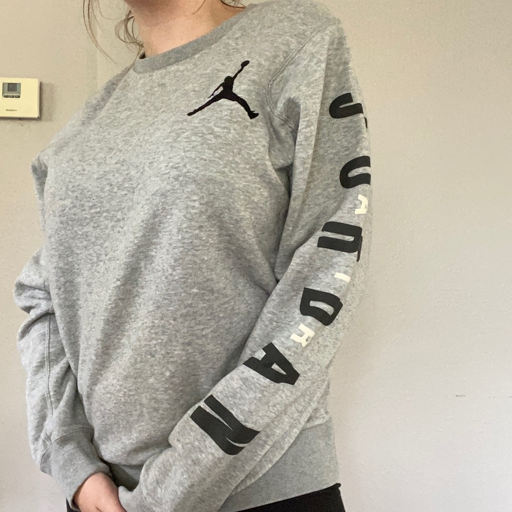 Air Jordan sweatshirt